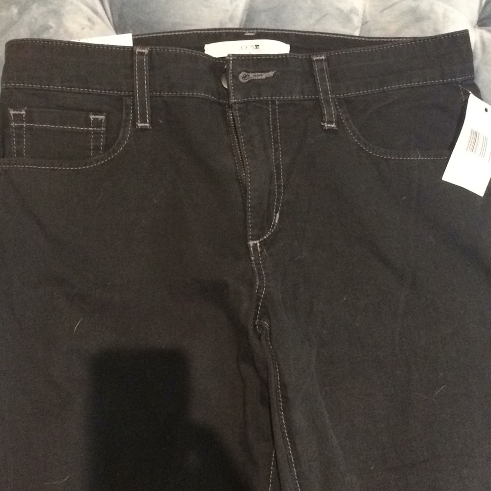 Joe’s brand new jeans